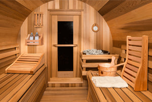 Interior/Exterior Sauna Light
