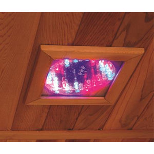 SunRay HL200K2 Evansport 2-Person Indoor Infrared Sauna