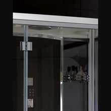 Load image into Gallery viewer, Platinum DZ956 Walk In Steam Shower