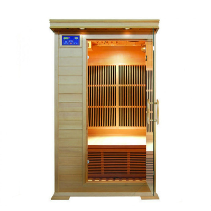 SunRay Barrett 1-2 Person Indoor Infrared Sauna