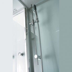 Athena WS-123 Walk In Steam Shower