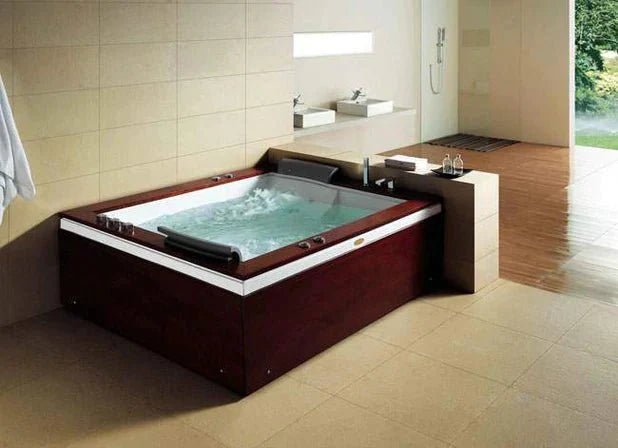 Mesa Monterey BT-0502 Two Person Free Standing Bathtub