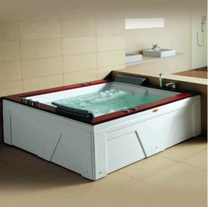 Mesa Monterey BT-0502 Two Person Free Standing Bathtub