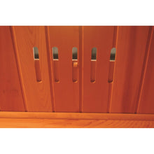 Load image into Gallery viewer, SunRay HL200K Sierra 2-Person Indoor Infrared Sauna