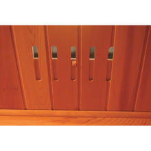 Load image into Gallery viewer, SunRay HL400K Sequoia 4-Person Indoor Infrared Sauna