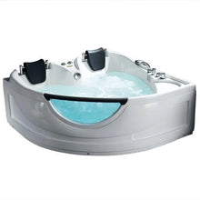 Load image into Gallery viewer, Mesa WS-150150 Two Person Whirlpool Tub