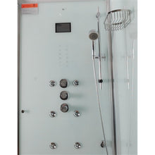 Load image into Gallery viewer, Athena WS-141 Walk In Steam Shower