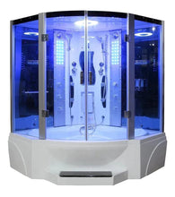 Load image into Gallery viewer, Mesa WS-608A/WS-608P Combo Tub &amp; Steam Shower