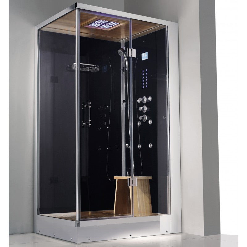 Athena WS-109 Walk In Steam Shower