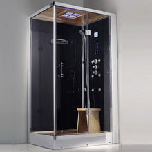 Load image into Gallery viewer, Athena WS-108 Walk In Steam Shower