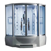 Load image into Gallery viewer, Mesa WS-608A/WS-608P Combo Tub &amp; Steam Shower