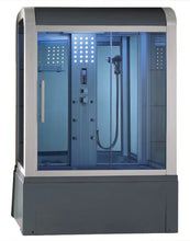 Load image into Gallery viewer, Mesa Yukon 501 Combo Tub &amp; Steam Shower